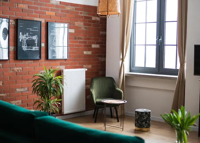 Redcity Loft 303