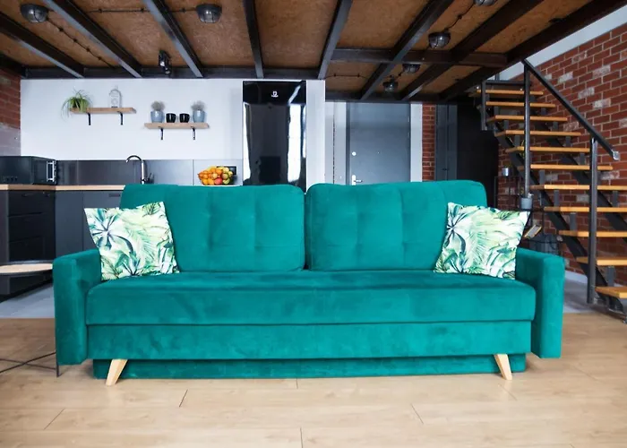 Redcity Loft 303