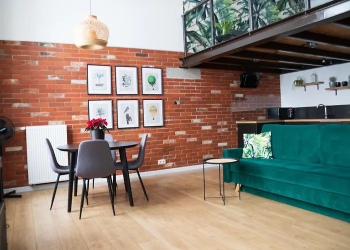 Redcity Loft 303