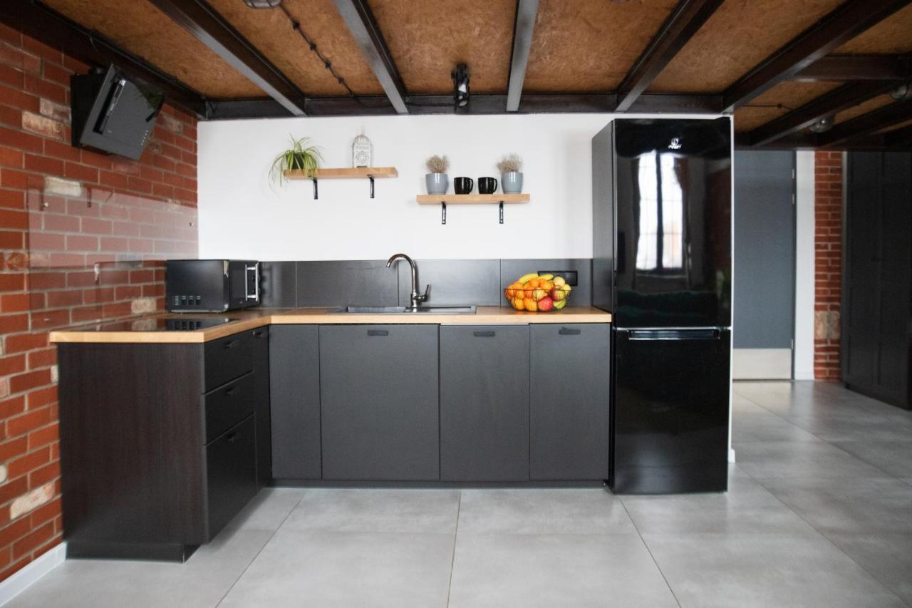 Apartment Redcity Loft 303 Zyrardow